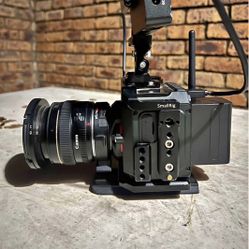 Zcam E2 4k Camera 