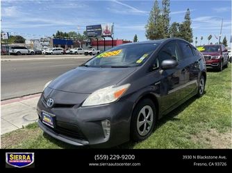 2014 Toyota Prius