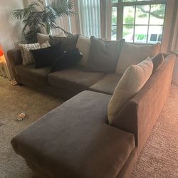 L Sofa