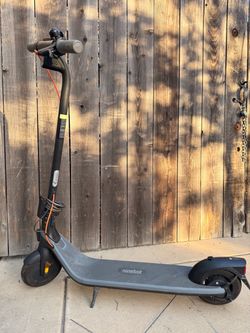 Ninebot Electric Scooter E2 Plus