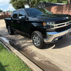 2019 Chevrolet Silverado