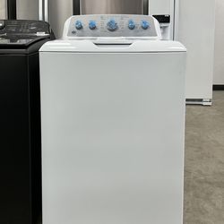 GE 4.6 cu. ft. Top Load Washer w/Impeller & Stain PreTreat