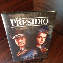 Presidio DVD (1988) Sean Connery-Brand NEW-Shipping With TRACKING 