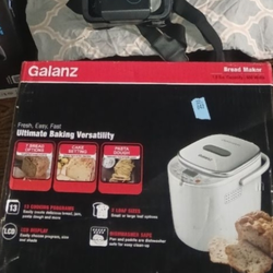 Bread Maker Machine $115