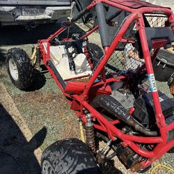 Honda Odyssey 350 Go Kart