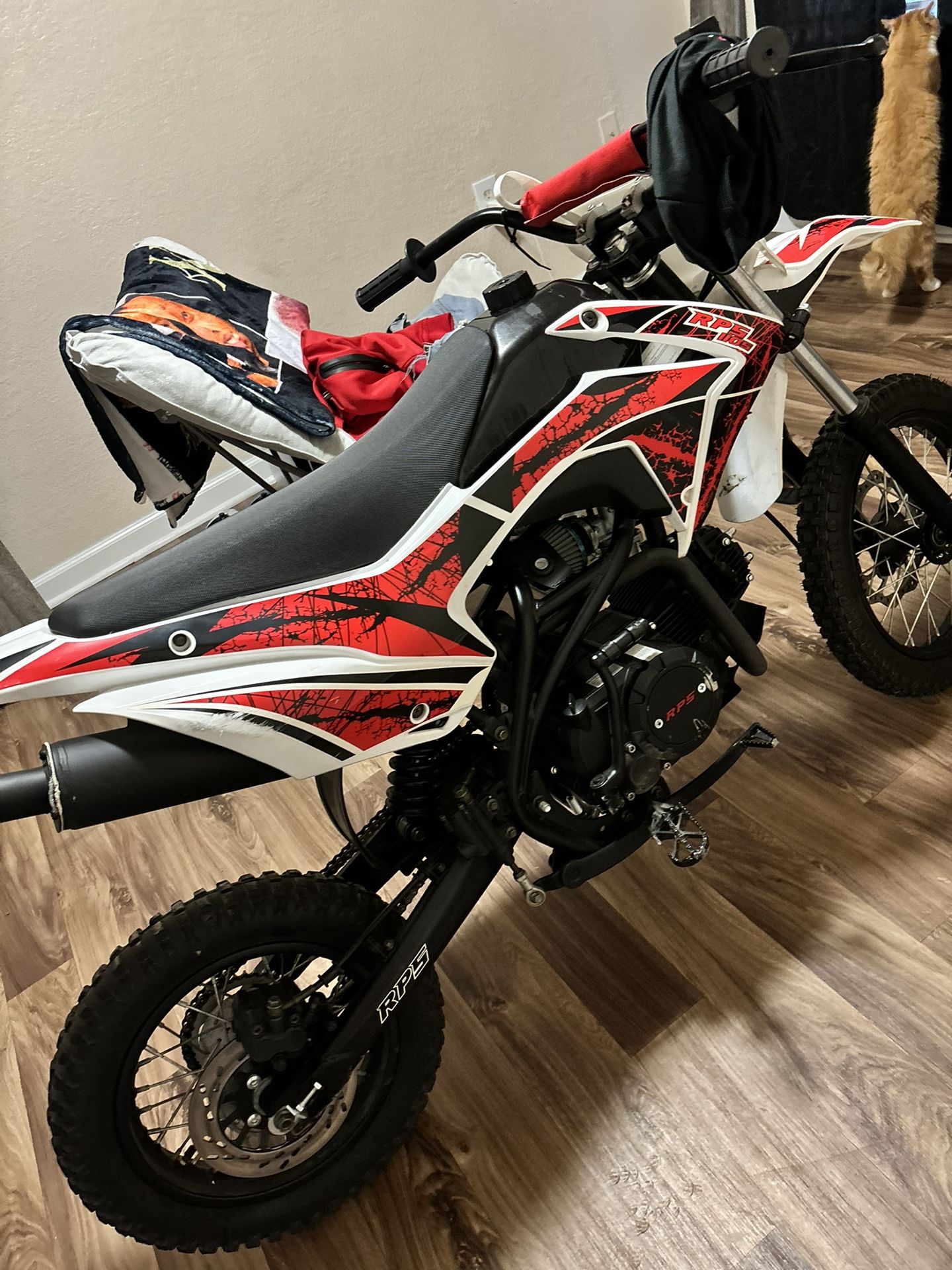 Dirt Bike RP5