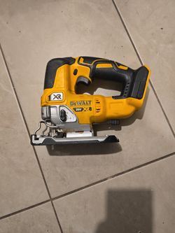 Dewalt Jigsaw
