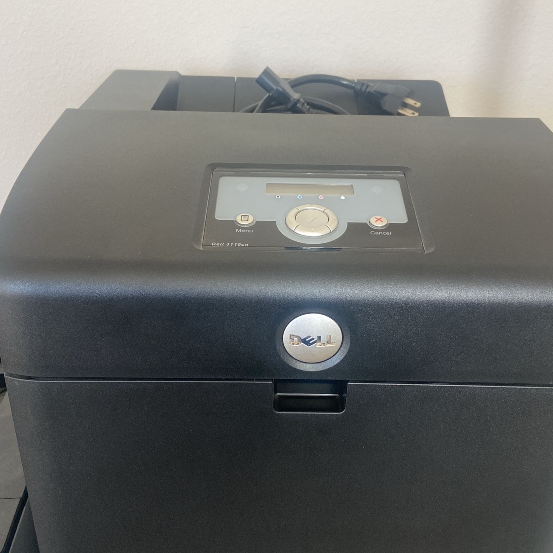 Dell 3110 N Laser Printer 