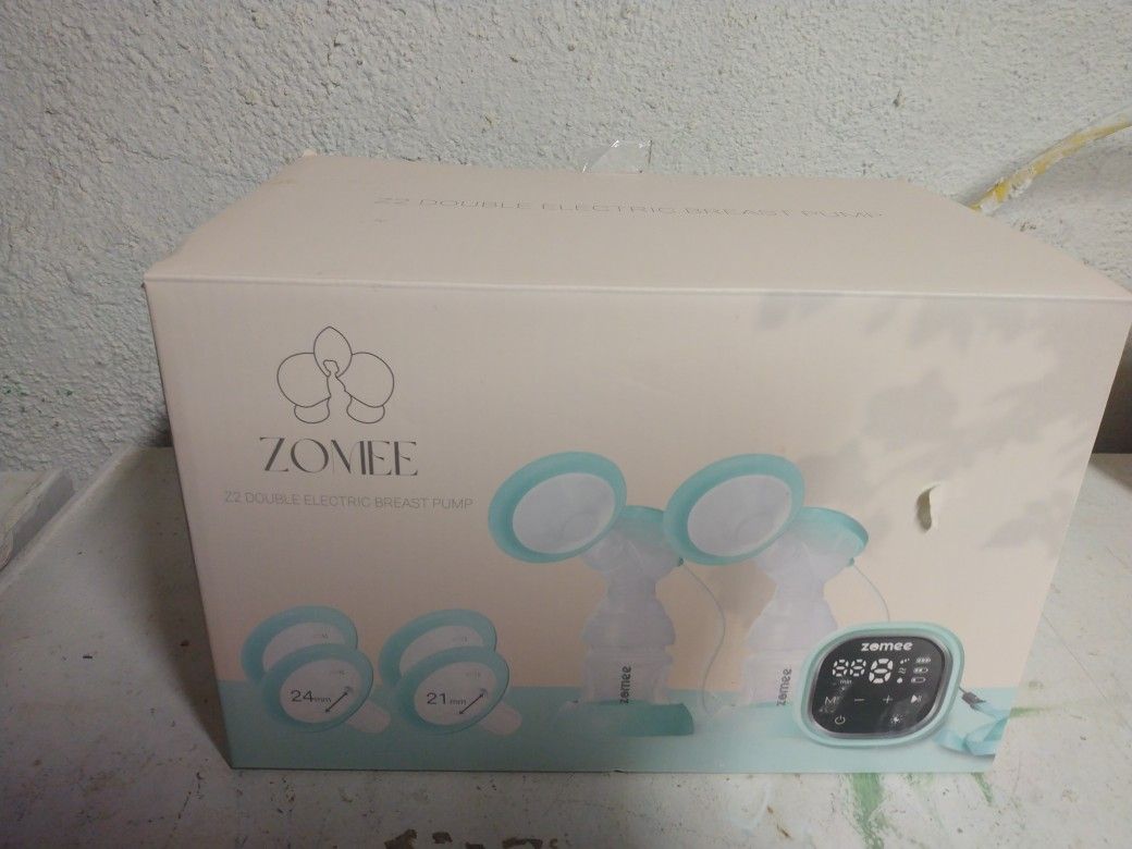 Z9mee Z2 Double Electric Breast Pump