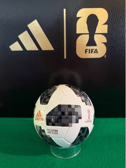 Adidas 2018 FIFA, World Cup, Russia, mini soccer ball