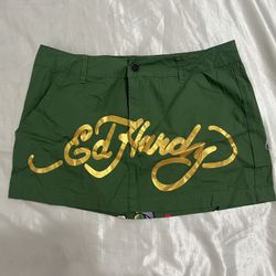 Ed Hardy skirt 