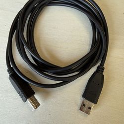USB printer cable