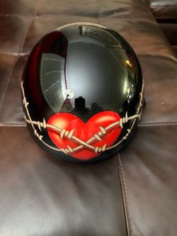 Daytona helmet