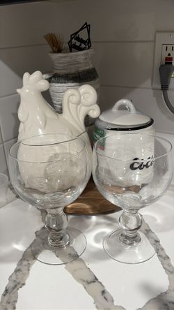 Copas Cocteleras Set De 2