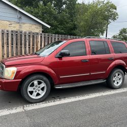 2006 Durango 