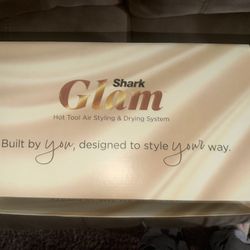 Build Your Own Shark Glam™ Hot Tool Air Styling & Drying System, Pink