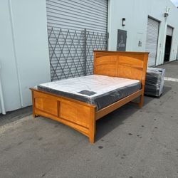 Full Bed $300