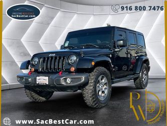 2016 Jeep Wrangler