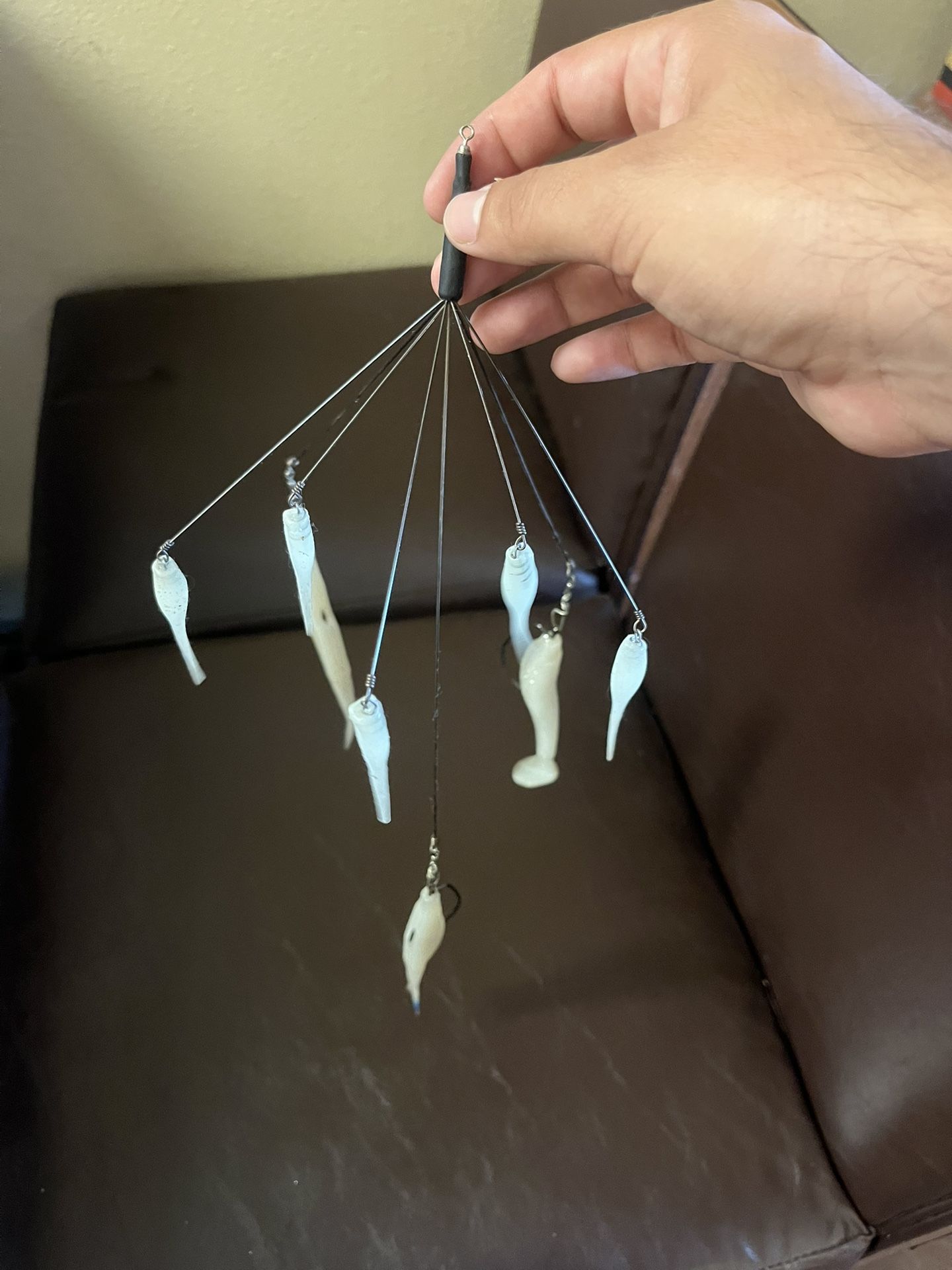 Fishing Umbrella ( Striped Bass)