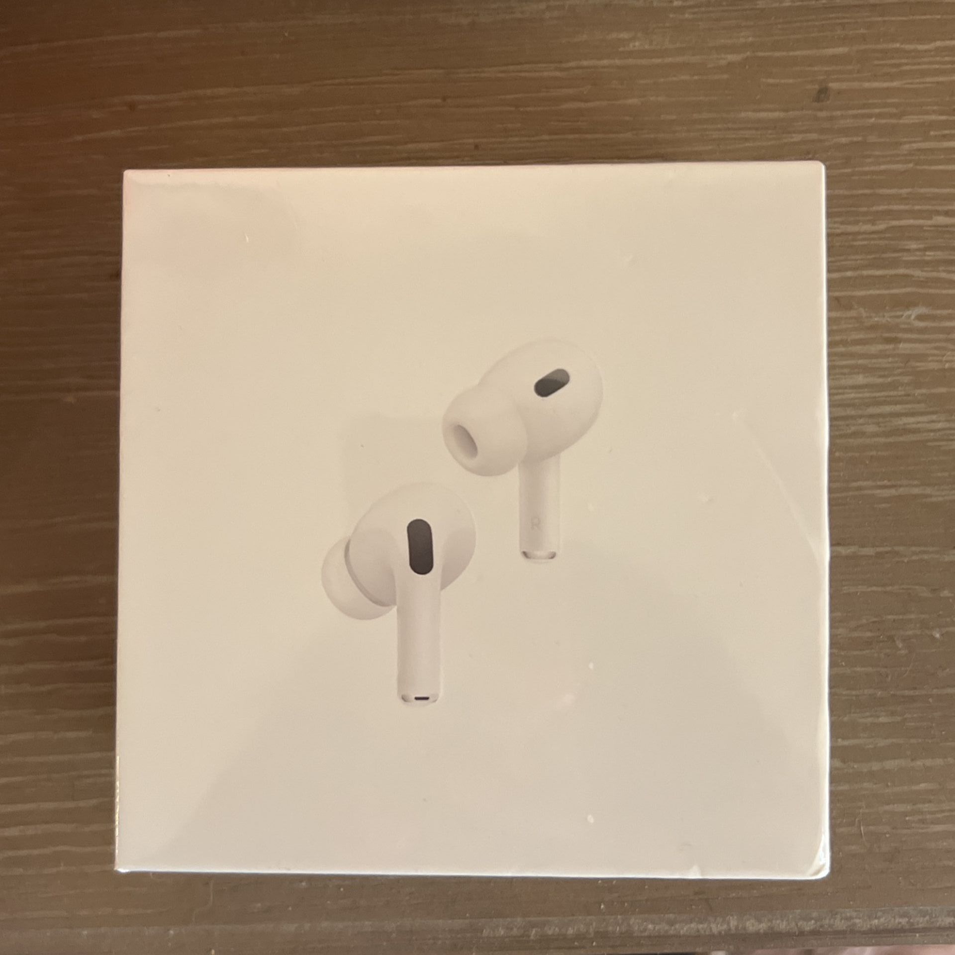 New AirPod Pros 2nd Generation