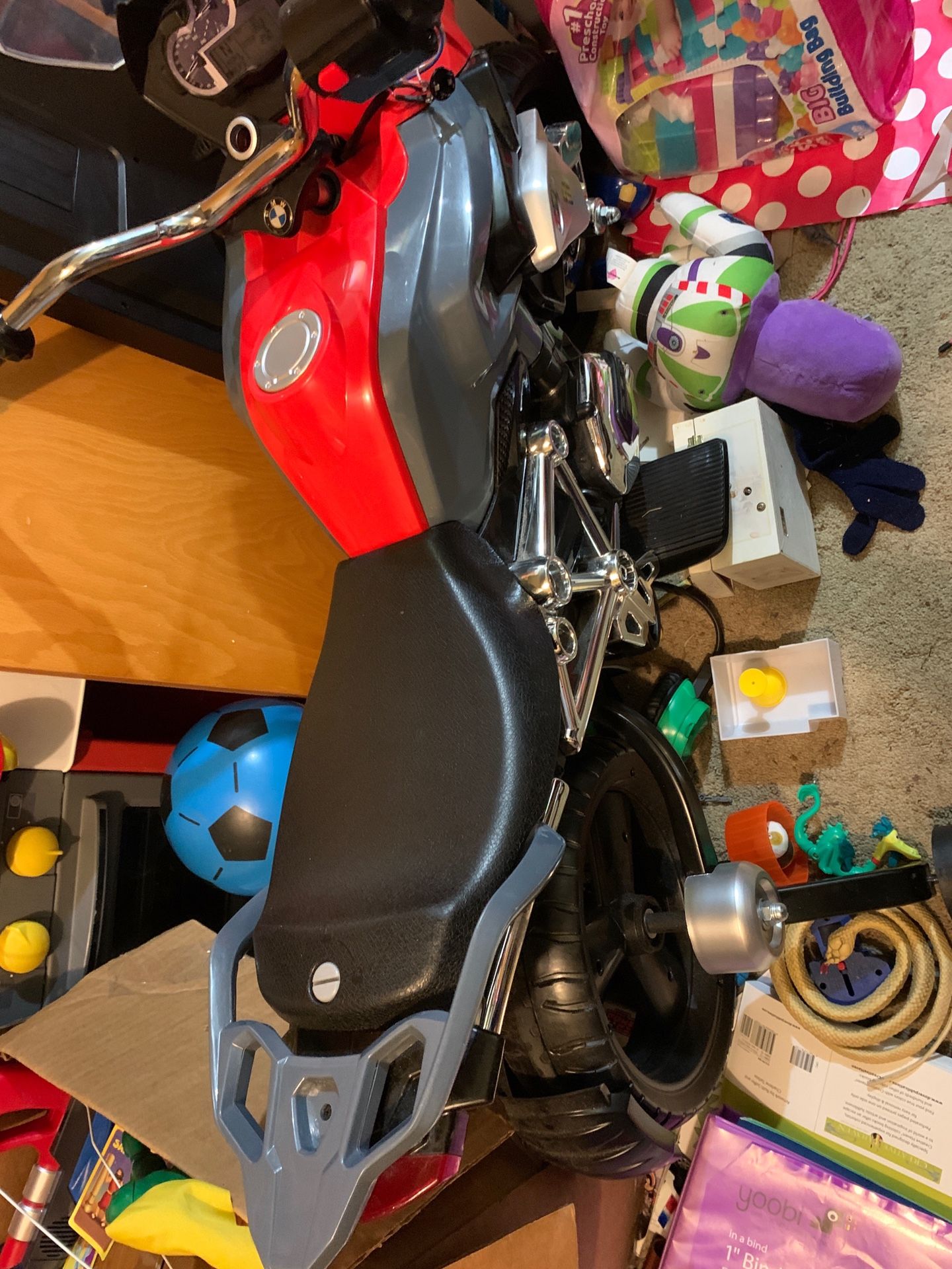 Motorcycle