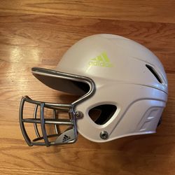 Adidas Adjustable Batting Helmet
