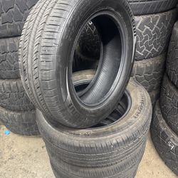 215/60/16 used set of tires