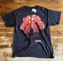 NEW Marvel Avengers Hulkbuster T-Shirt Youth XXL 18