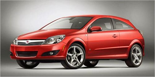 08-09 Saturn Astra parts NEW !!!