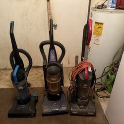3 vacuum