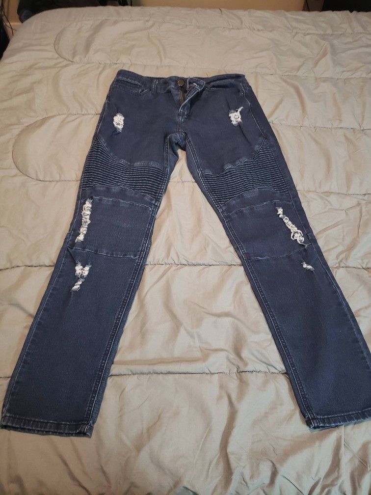 Moto Jeans 