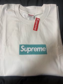 Supreme Tiffany & Co men’s medium shirt
