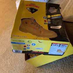 Work Boots
