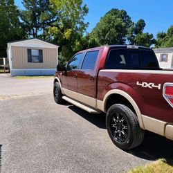 2010 Ford F-150