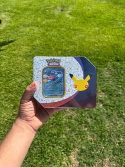 🎴 Pokémon 30th Celebration Tin – Greninja ex