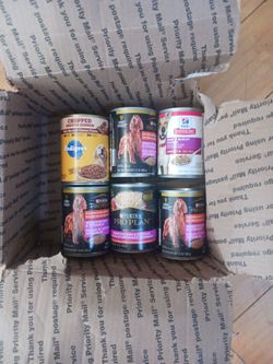 Dog Food-Free!