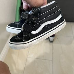 Kids 10 Vans