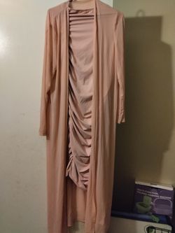 Vestido de maternidad