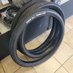 Bike Tires Brand New. Only $10 Each 