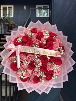 Flower Bouquets For All Occasion!