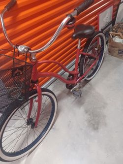 Ladies Bike