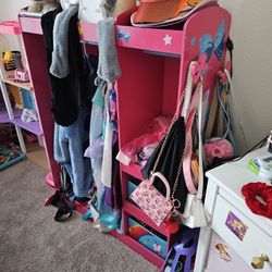 Dress Up Closet