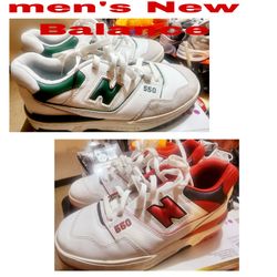 New Balance Shoes