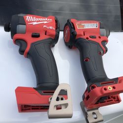 Milwaukee Hex Model Impact Drill New 