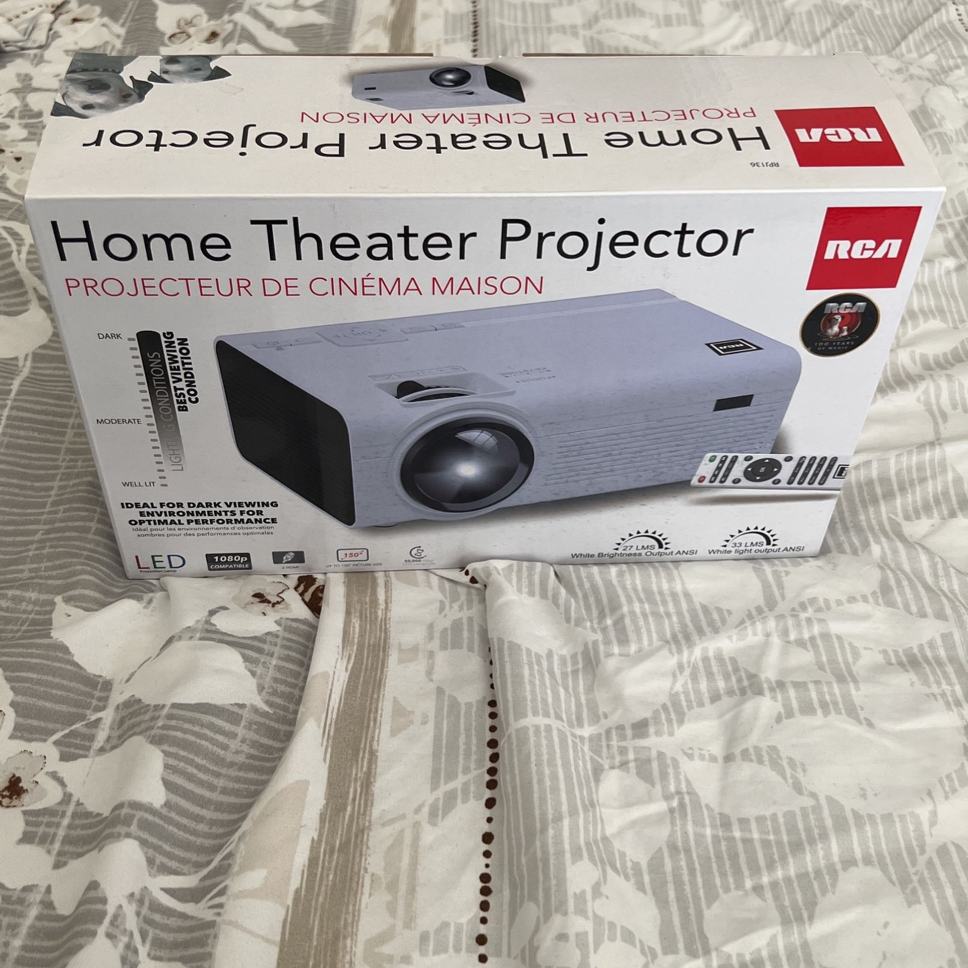 Projector 