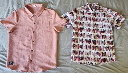 Siize 10-12 Boy Clothes