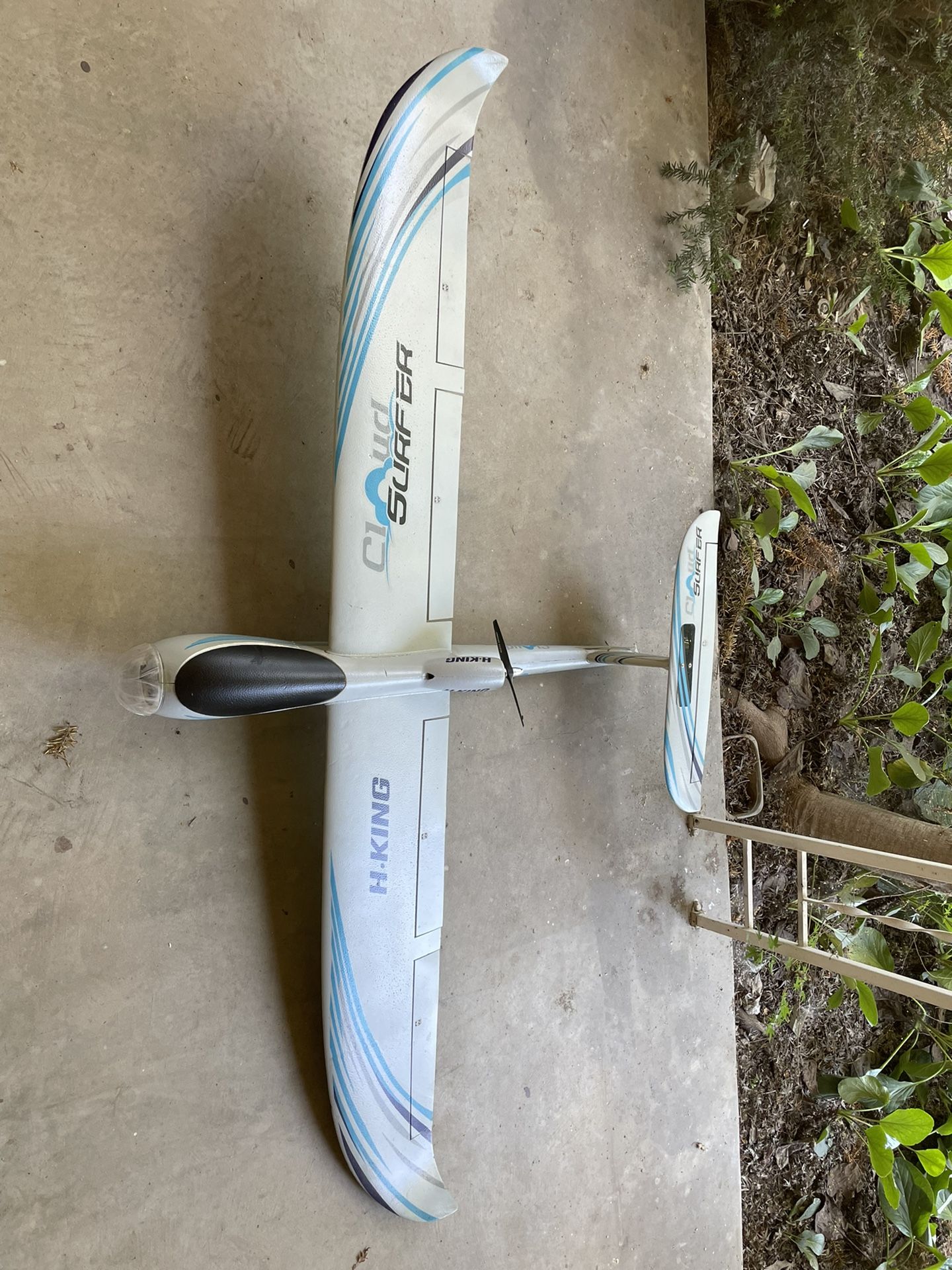 H-KING Cloud Surfer Plane