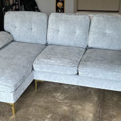 New Chase Sectional.  