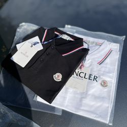 Moncler polo shirt