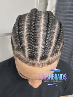 All hairstyle